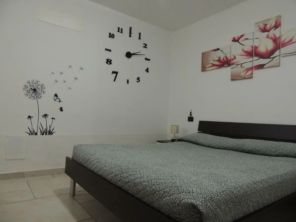Dom wakacyjny Casa Vacanze Mare Tortolì