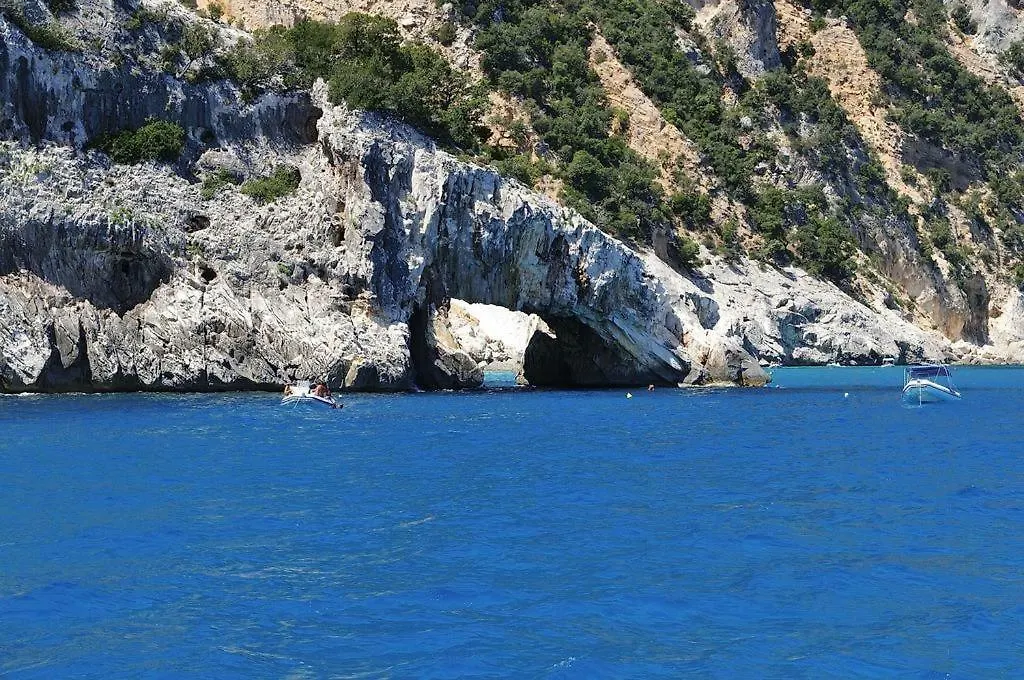 Dom wakacyjny Casa Vacanze Mare Tortolì Włochy